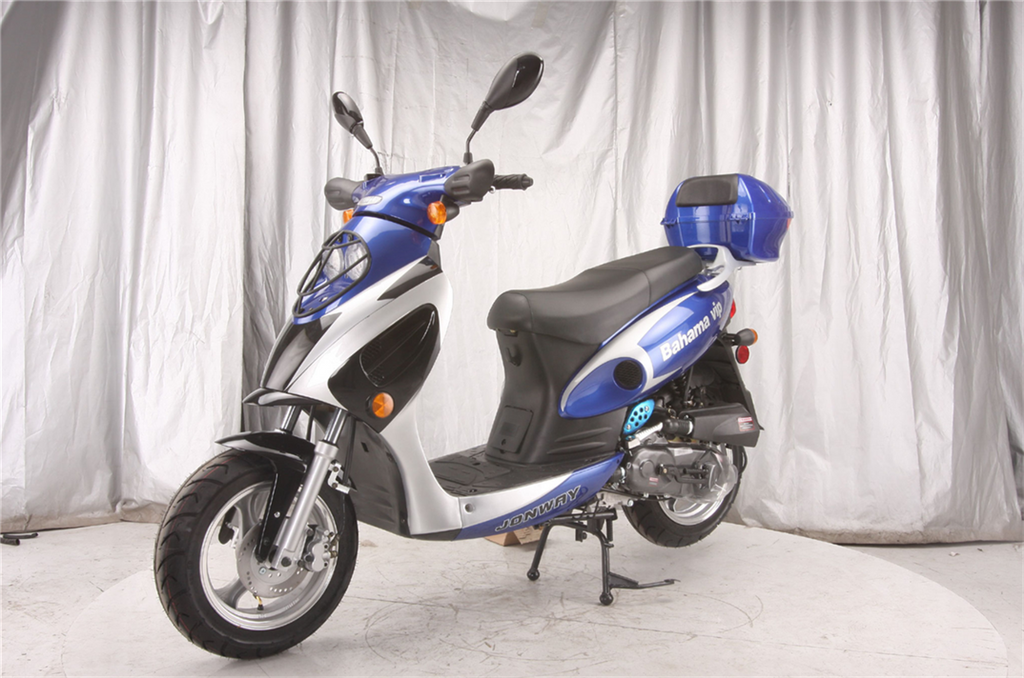 Vitacci 150cc BAHAMA Gas Scooter Moped