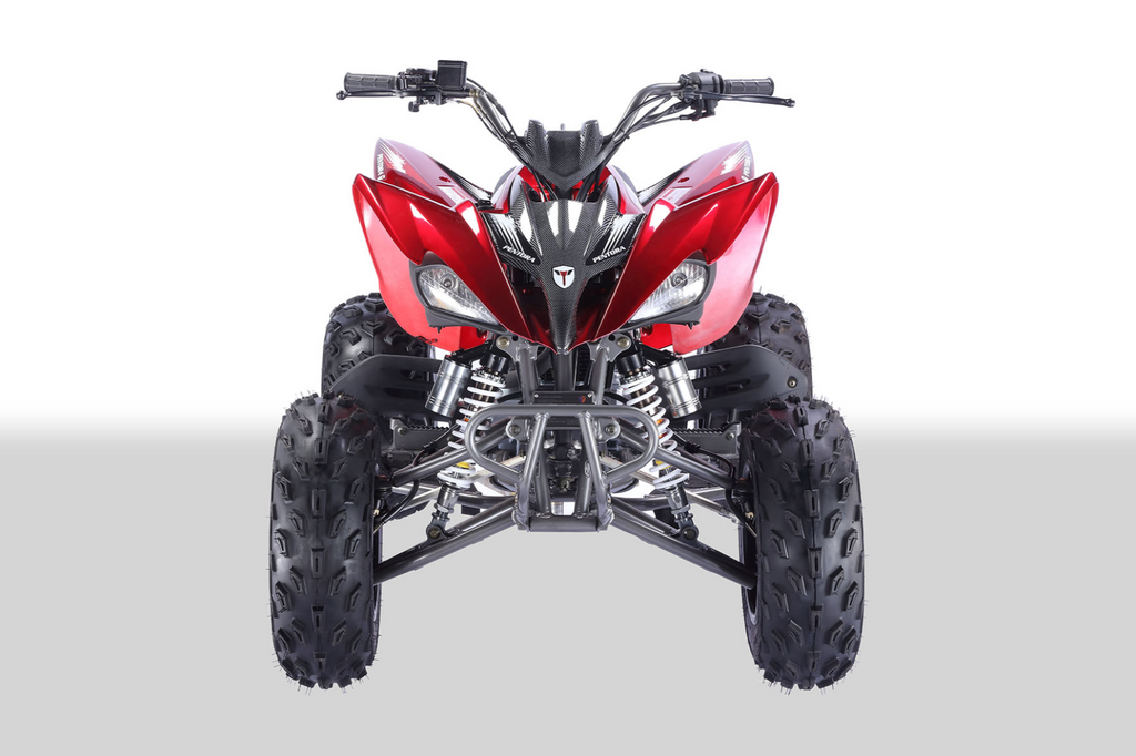 Vitacci Pentora 250cc Racing ATV, Polaris Style Rims, Free Shipping!