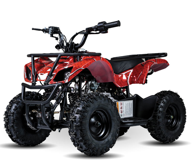 Kandi ATV 60A-1N 60cc Kids Utility ATV