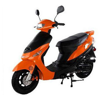TAOTAO ATM50A1 Scooter 49cc Orange