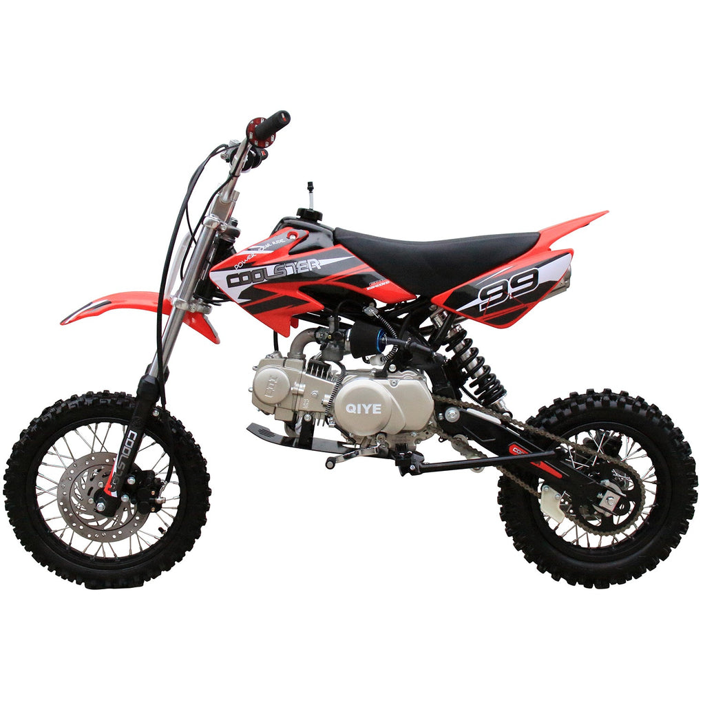 Coolster 125 XR Manual Pit Bike