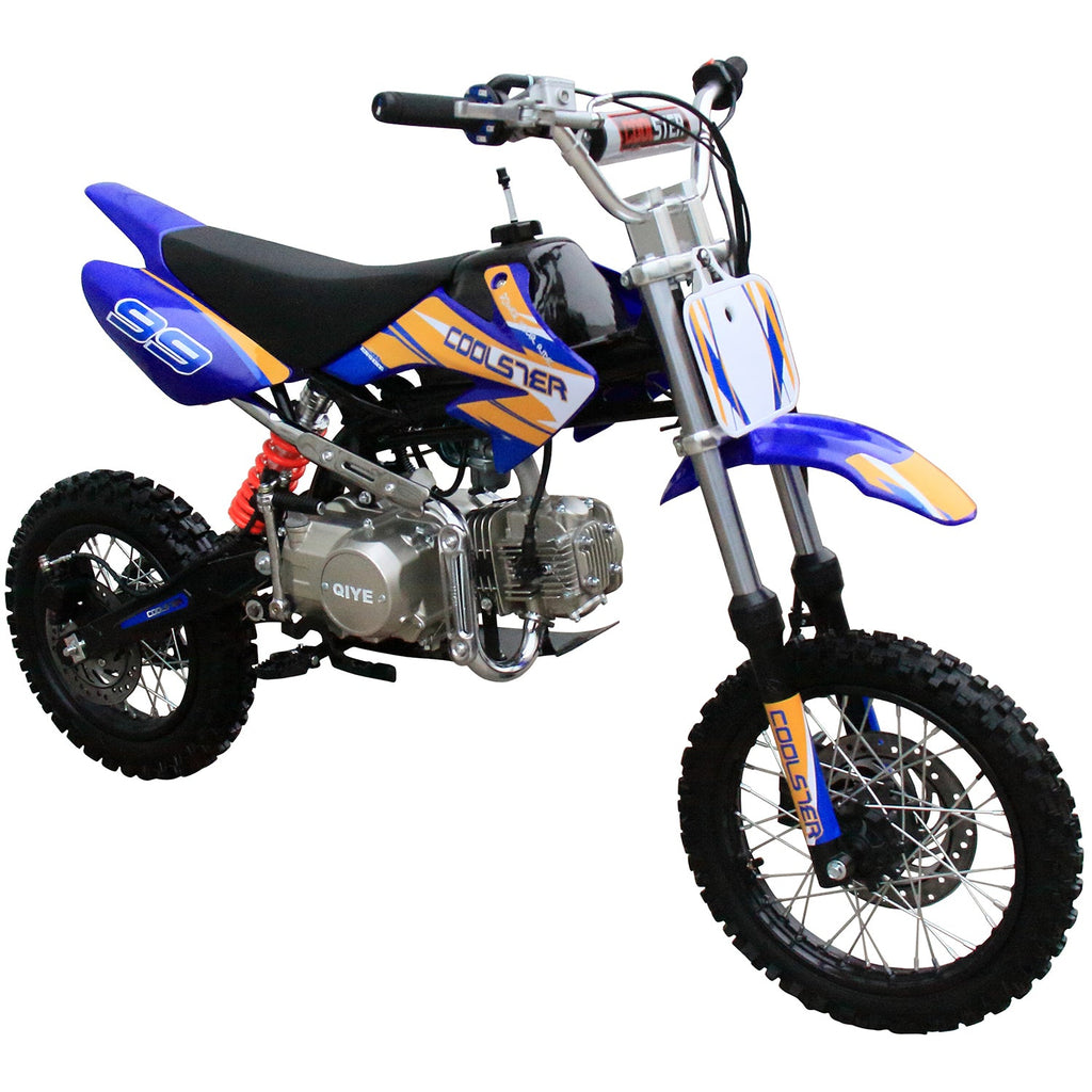 Coolster 125 XR Manual Pit Bike