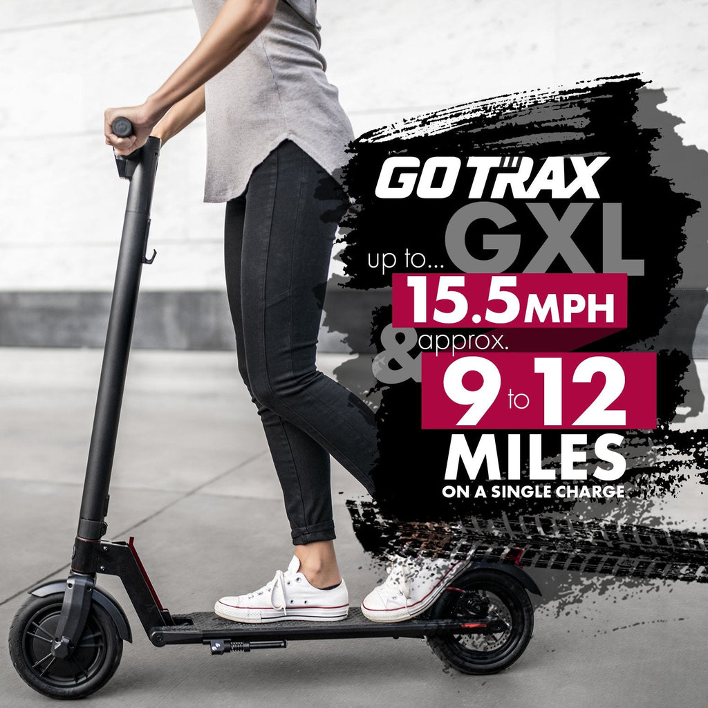 GOTRAX GXL V1 Commuting Electric Scooter-07
