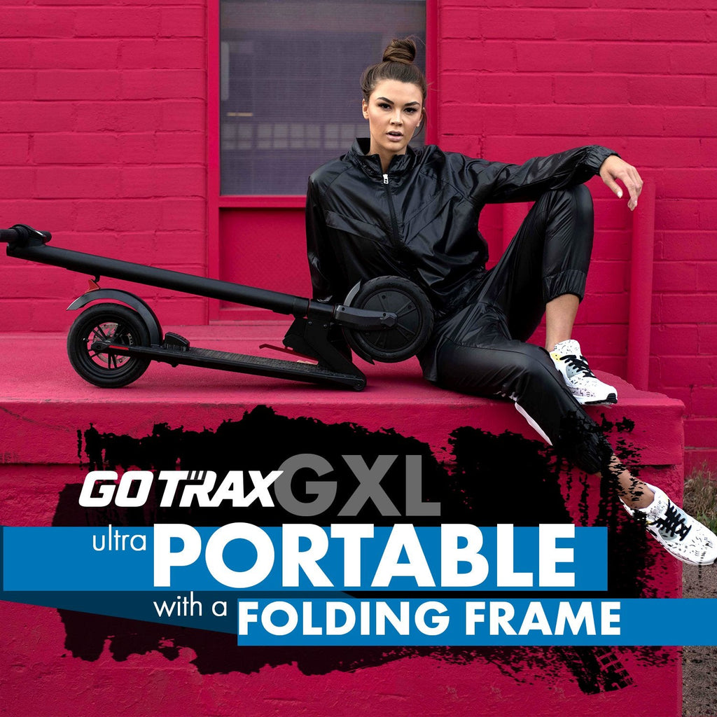 GOTRAX GXL V1 Commuting Electric Scooter-08