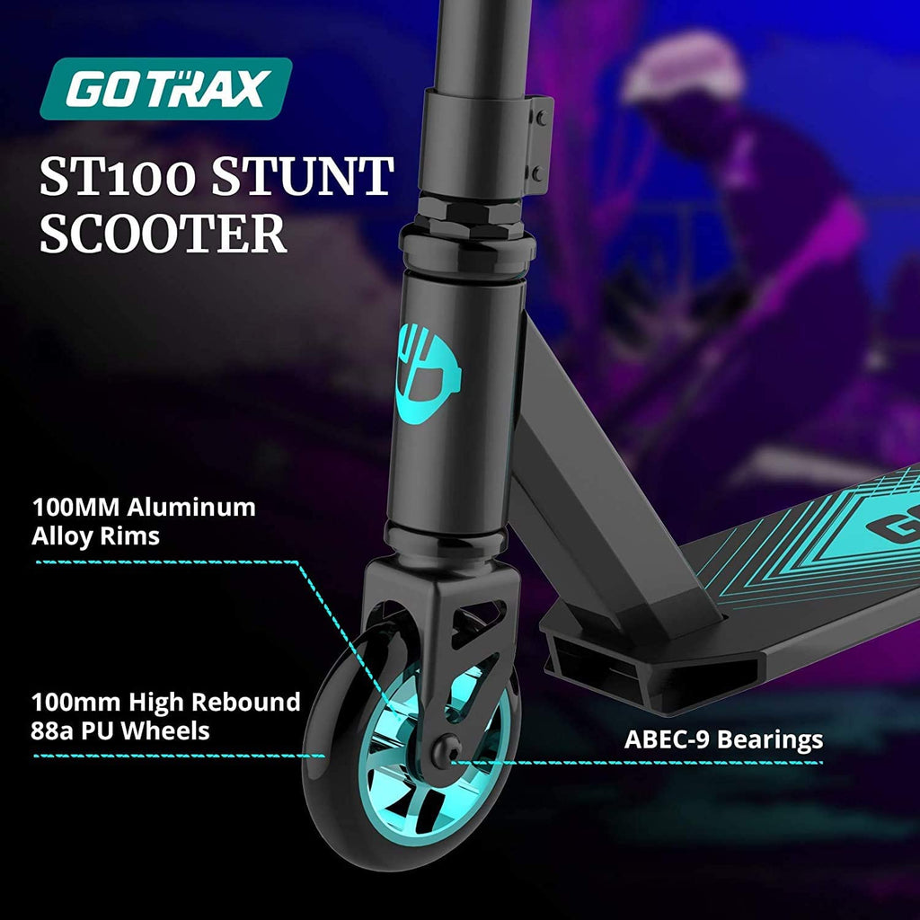 Gotrax ST Pro 100 Stunt Scooter