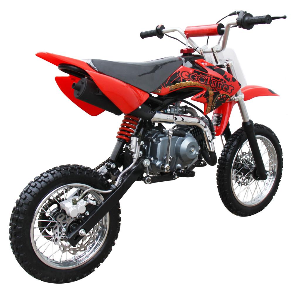Coolster 125cc MadMax Pit Dirt Bike-05