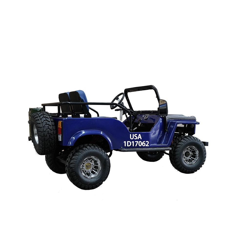 Vitacci GR2 125cc Jeep Go Kart-02