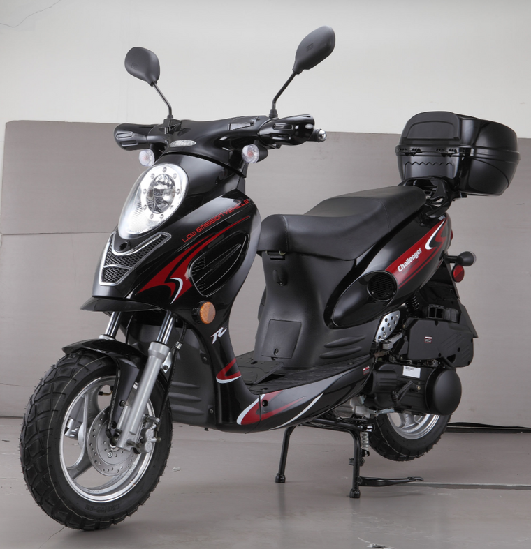 Vitacci 50cc Scooter Challenger