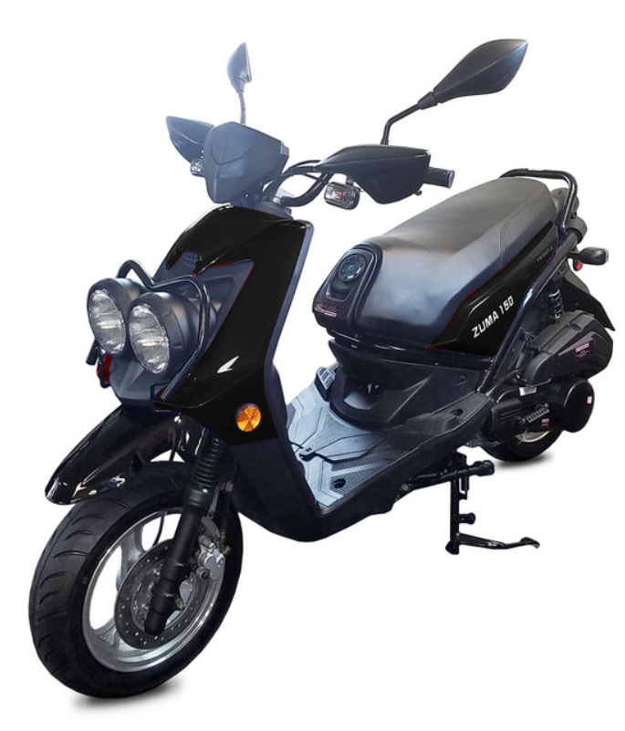 Vitacci 150cc Zoma Gas Scooter Moped