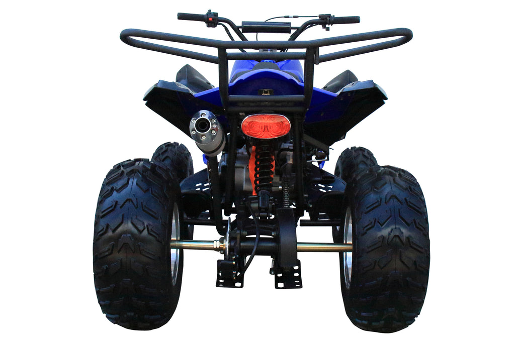 New Coolster 3175S 175cc ATV Luxury upgraded with Chrome rims