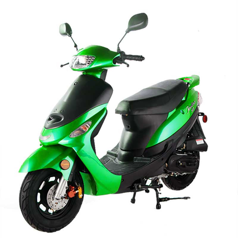 TAOTAO ATM50A1 Scooter 49cc Green