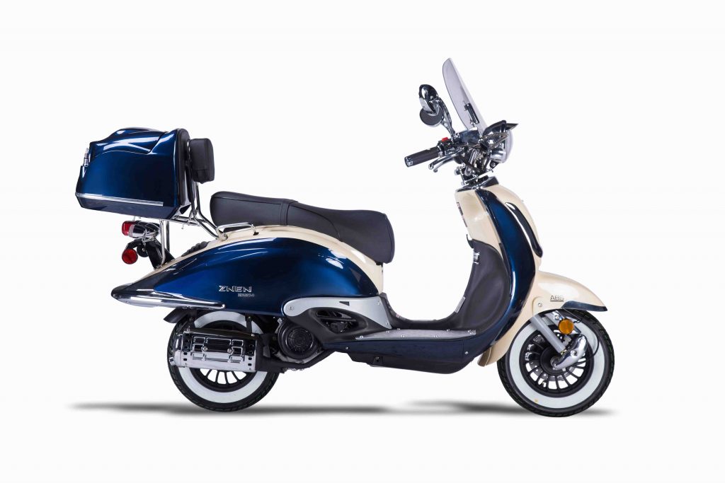 ZNEN 50 Scooter Type QT-G
