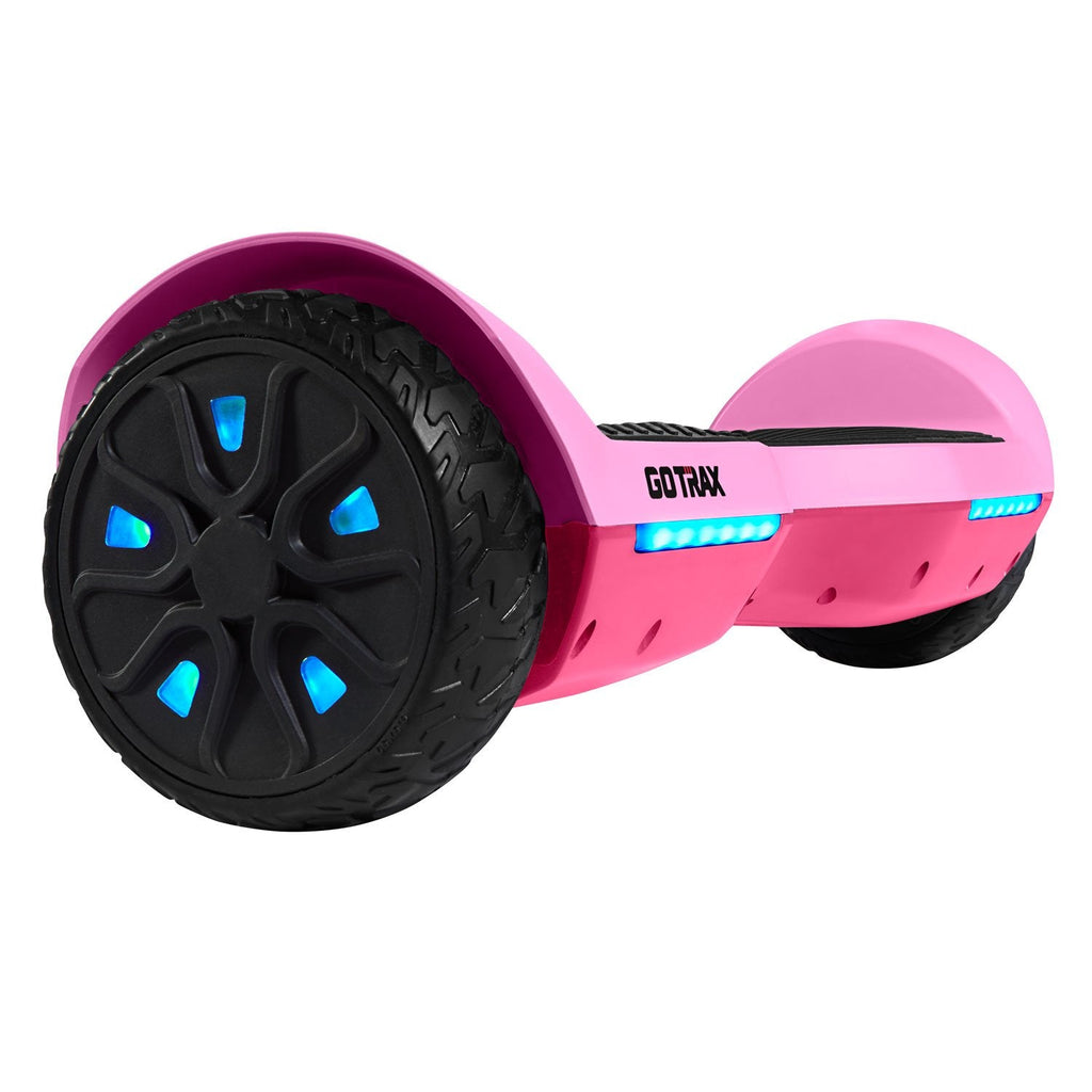 GOTRAX SRX A6 6.5 inch Hoverboard-02