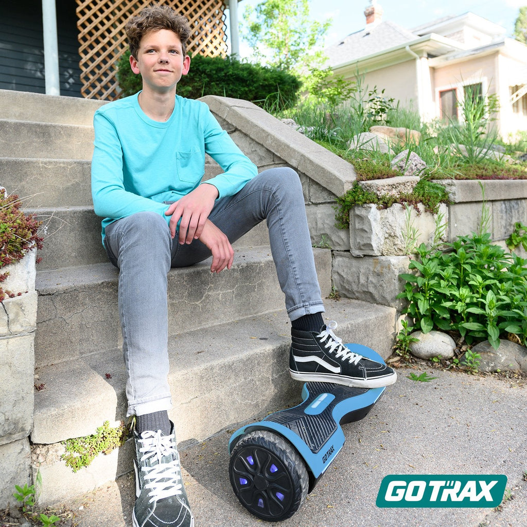 GOTRAX SRX A6 6.5 inch Hoverboard-13