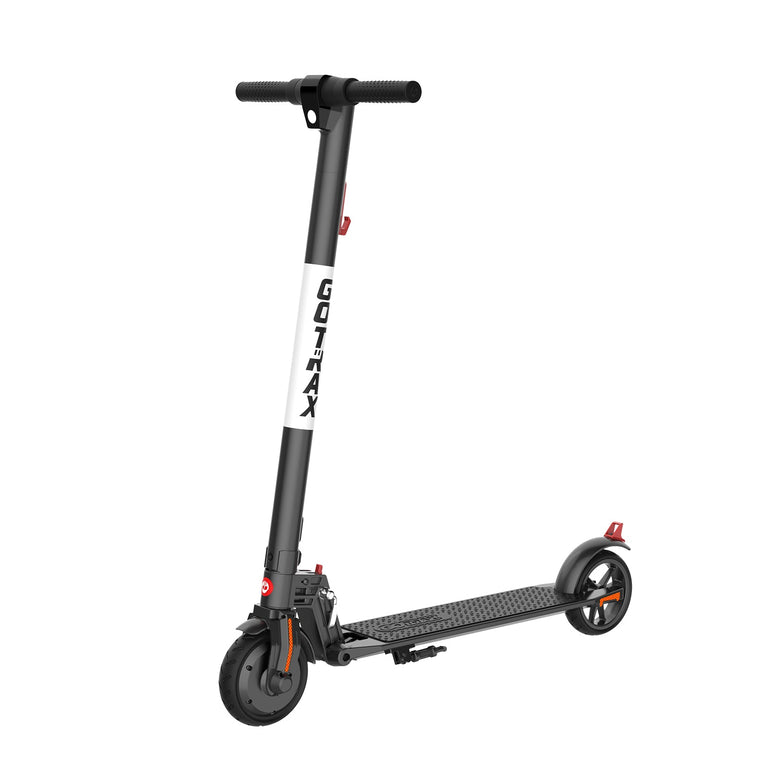 GOTRAX G2 Portable Folding Commuting Electric Scooter-01