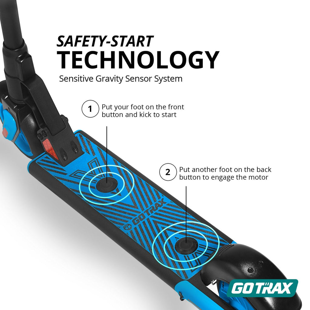 GOTRAX GKS Electric Scooter for Kids-11