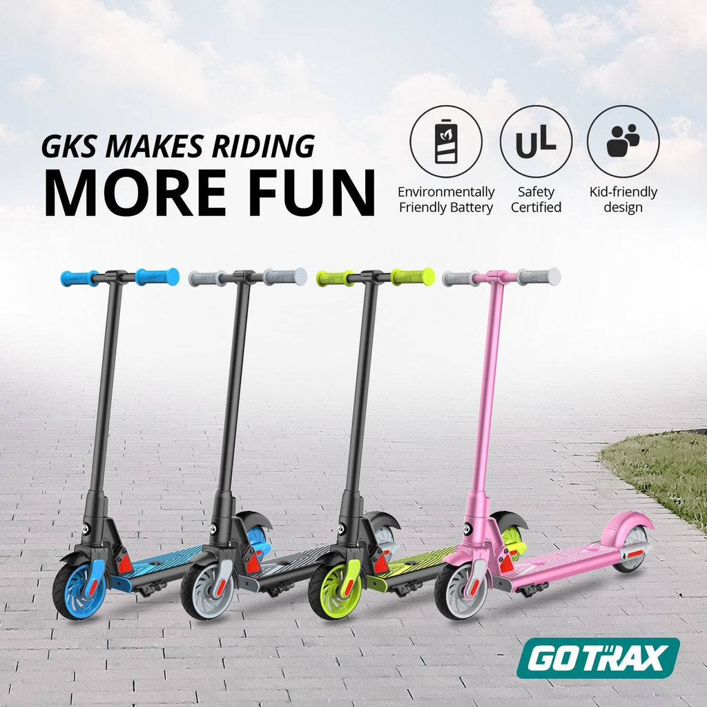 GOTRAX GKS Electric Scooter for Kids-04