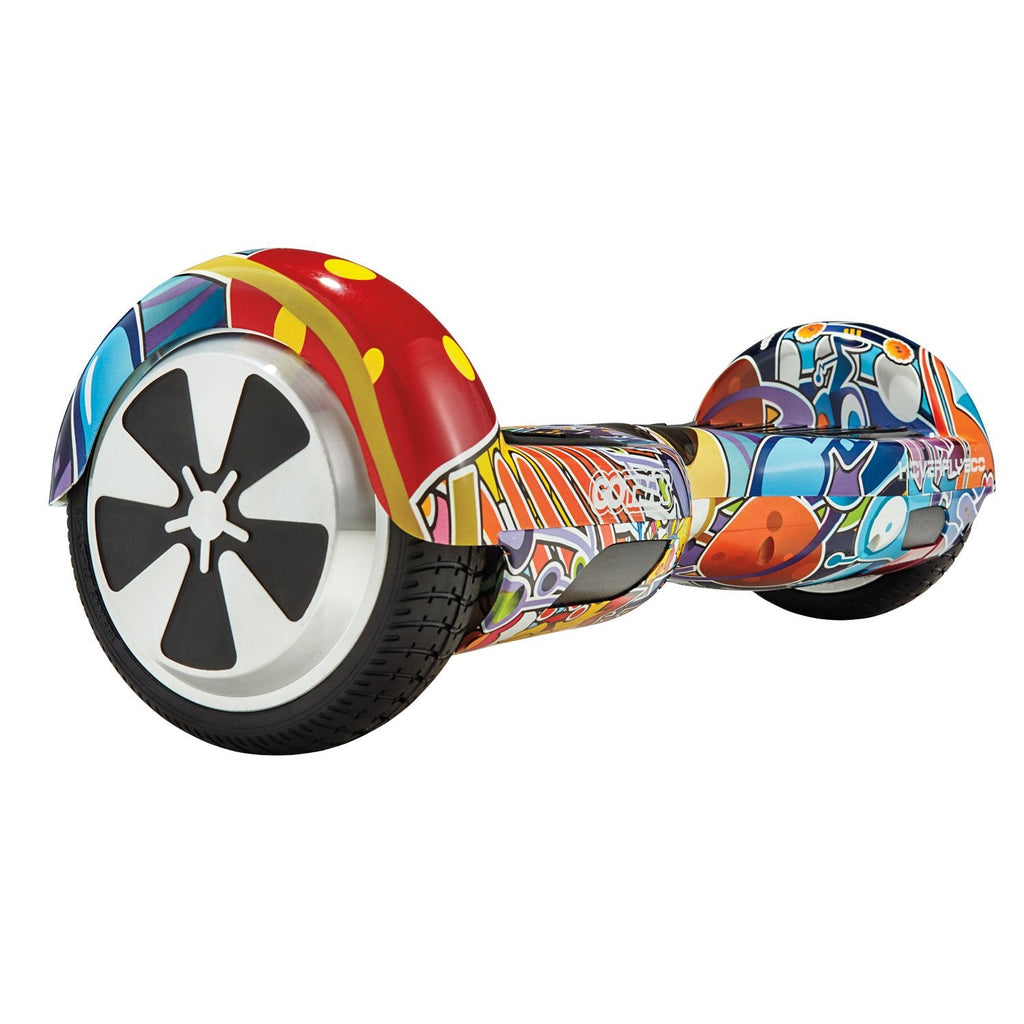 GOTRAX Hoverfly ECO Hoverboard-04