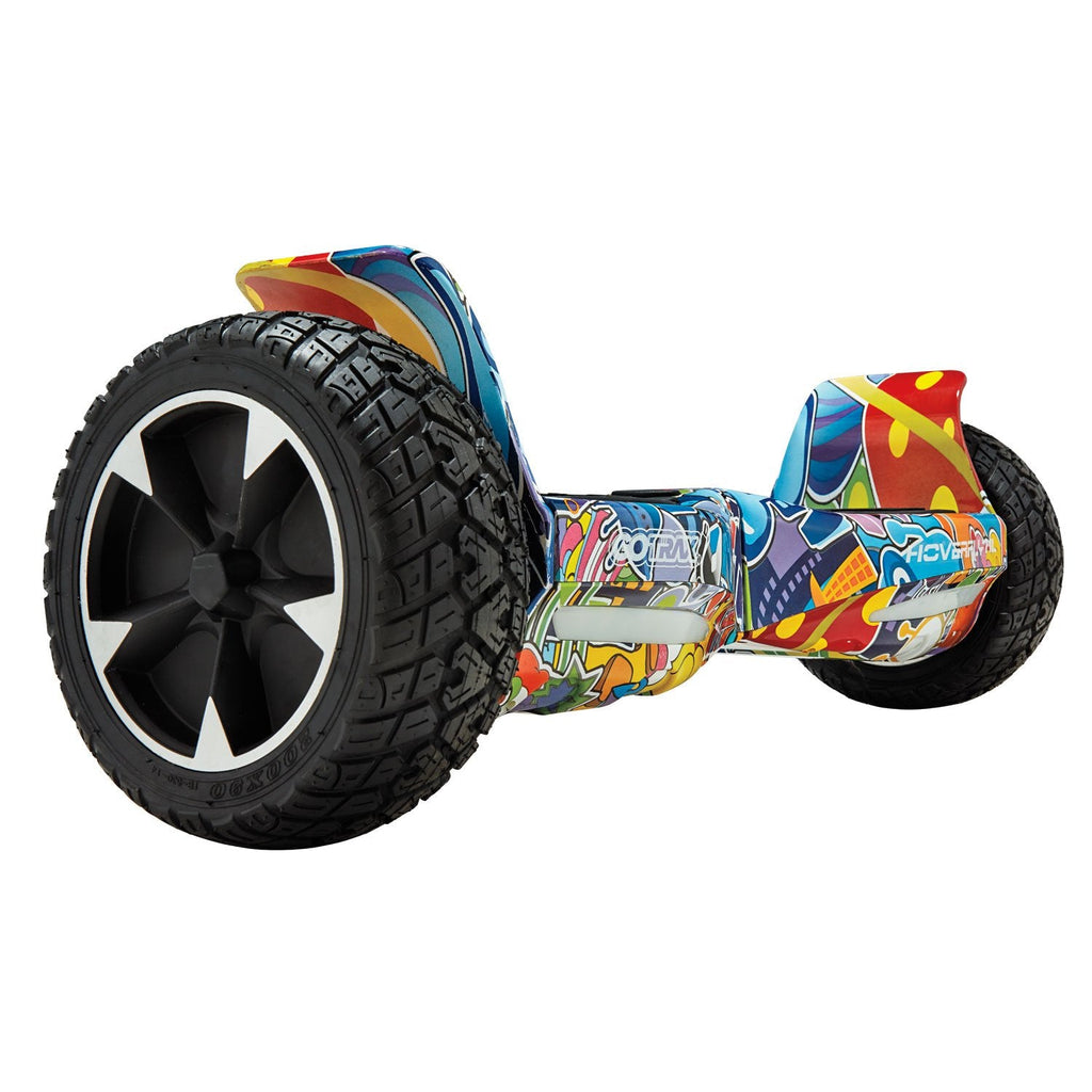 GOTRAX Hoverfly XL 8 inch All Terrain Hoverboard-02
