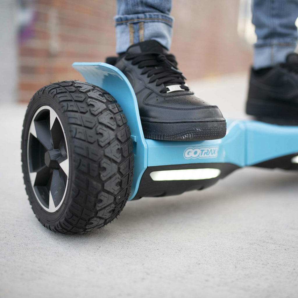 GOTRAX Hoverfly XL 8 inch All Terrain Hoverboard-07