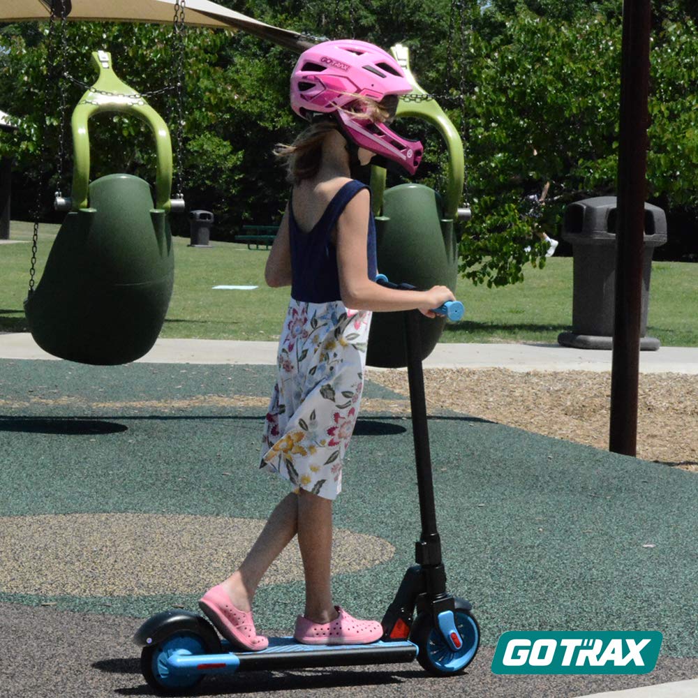 GOTRAX 2 In 1 Kids & Teens Full Faced Helmet-13