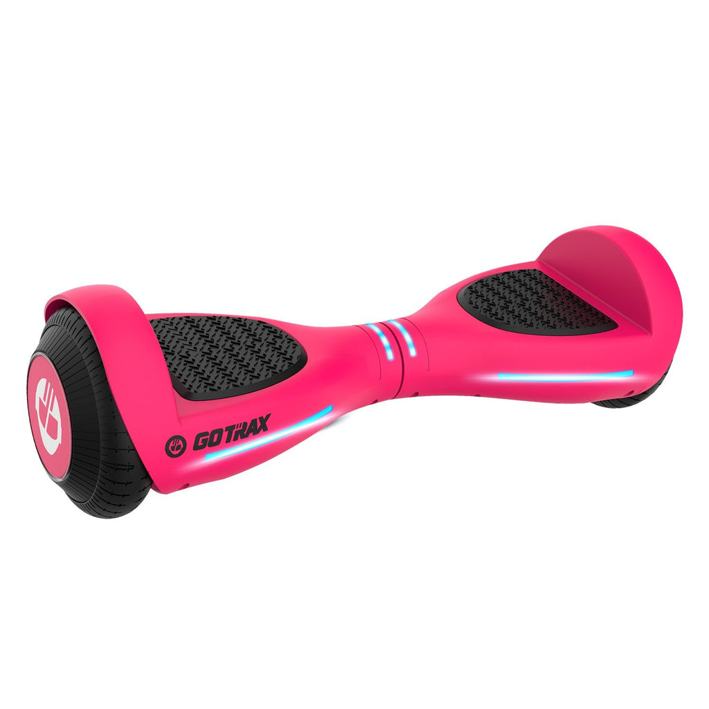 GOTRAX Remix 6.5 inch LED Hoverboard-02