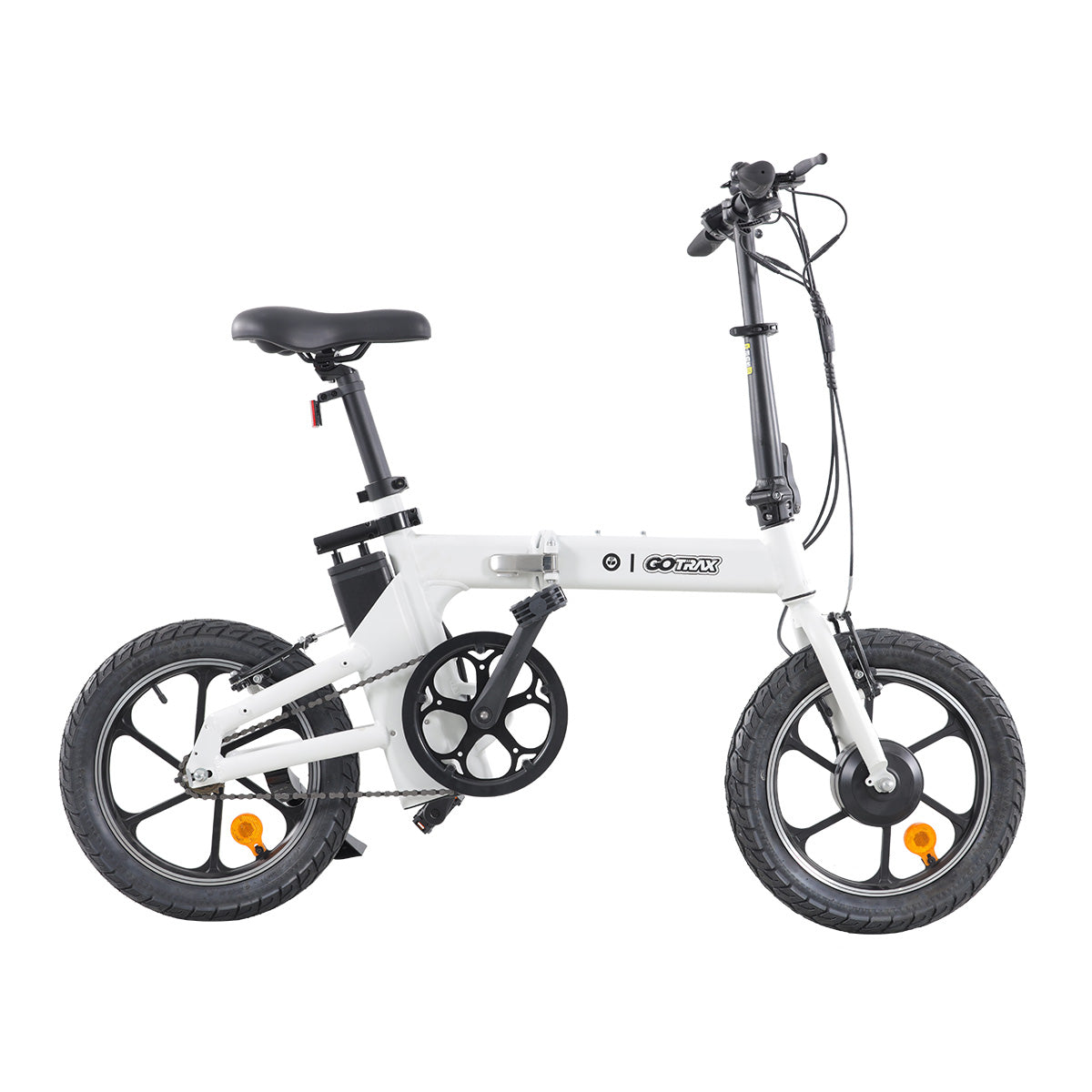 gotrax electric bicycle Gotrax Shift S1 Electric Bike - OutdoorEX