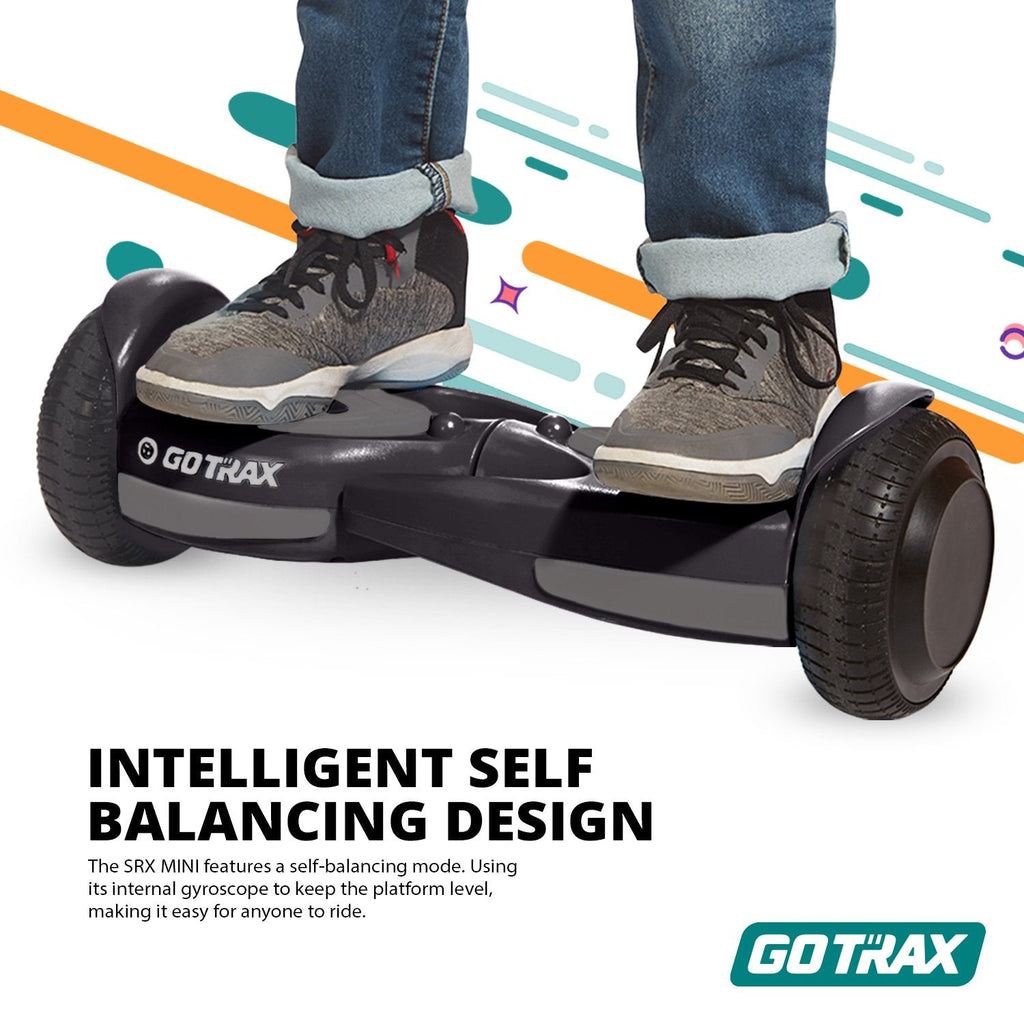 GOTRAX SRX Mini Hoverboard Refurbished-07