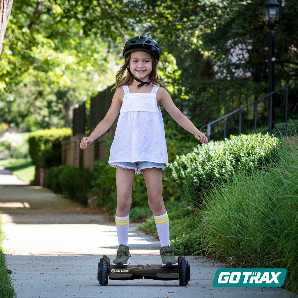 GOTRAX 6.5 inch SRX Mini Hoverboard for Kids-10