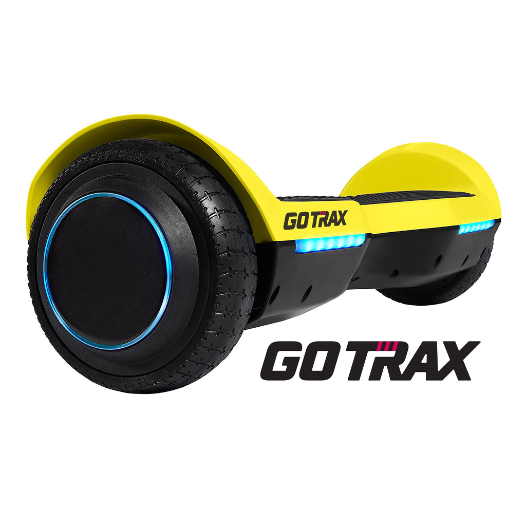 GOTRAX SRX Bluetooth Hoverboard-06