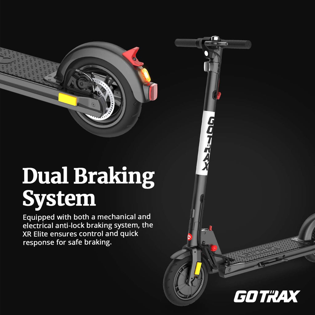GOTRAX XR Elite Commuting Electric Scooter-10