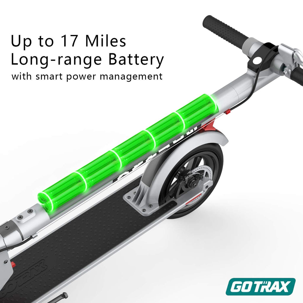 GOTRAX XR Ultra Commuting Electric Scooter-11