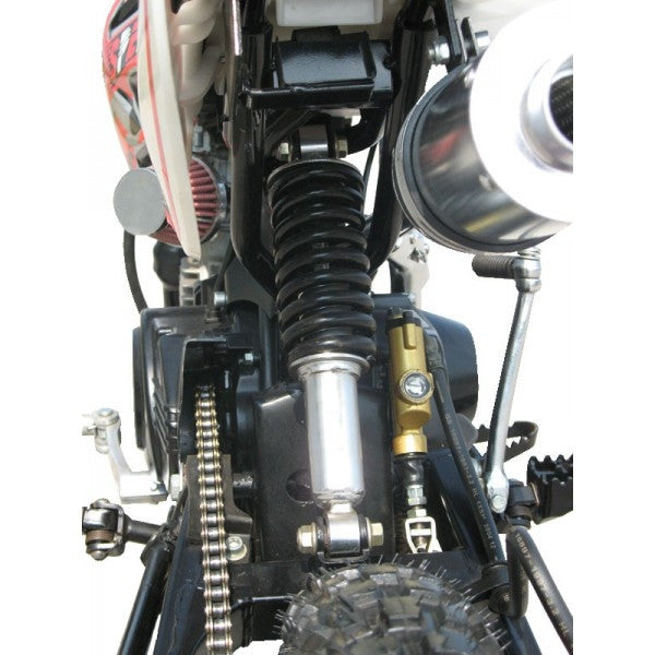 Coolster QG214 Dirt Bike 110cc