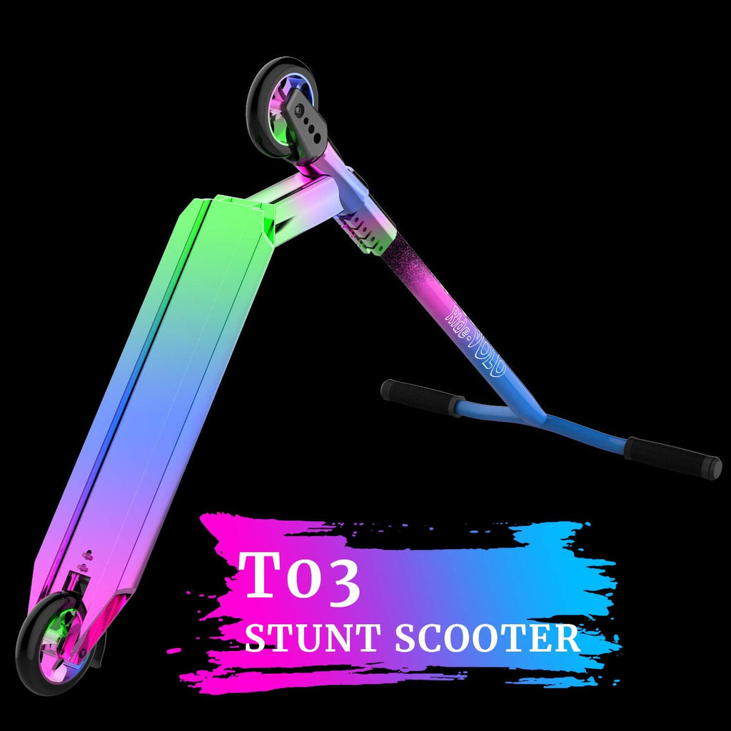 RideVolo T03 Pro Stunt Scooter -08