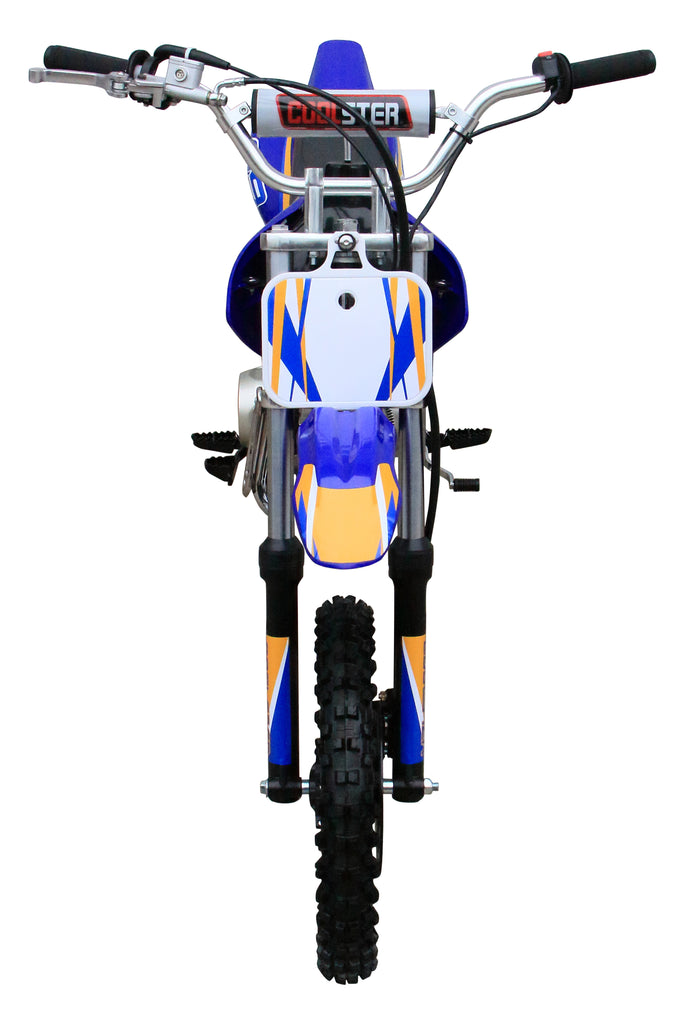 Coolster XR 125 Dirt Bike