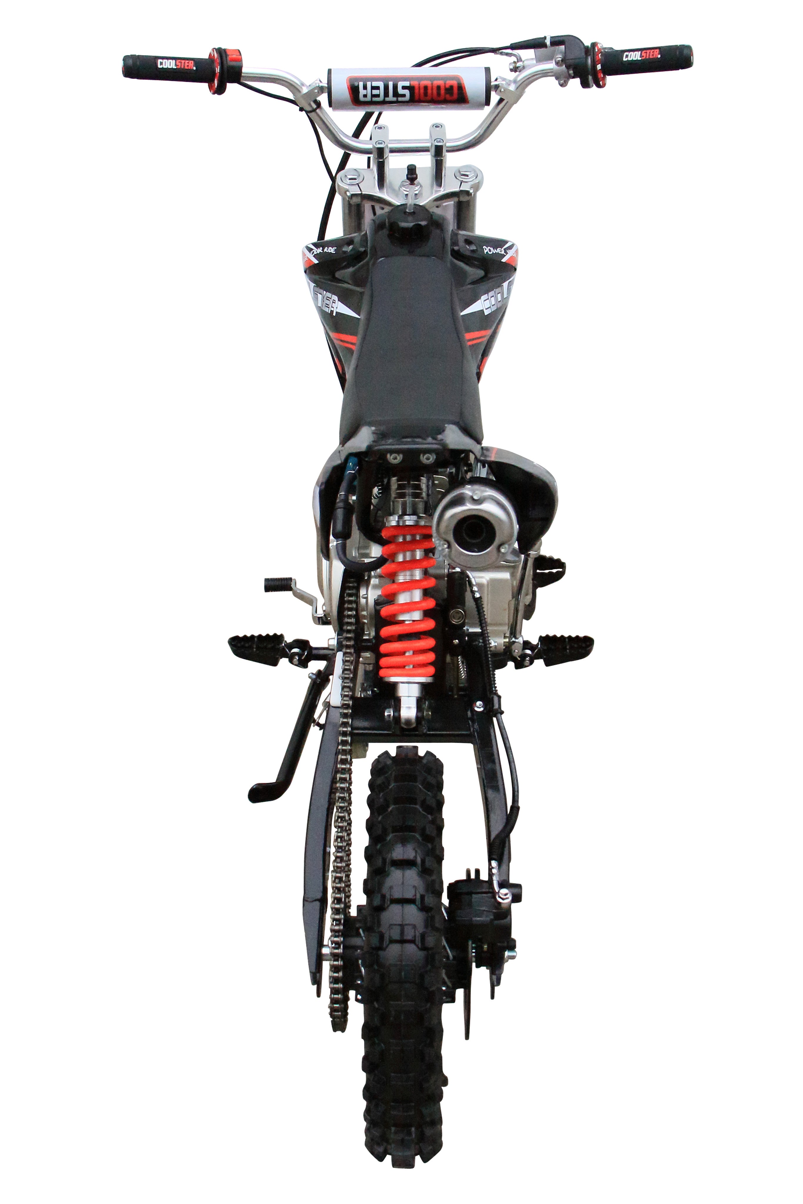 Coolster M125cc Dirt Bike