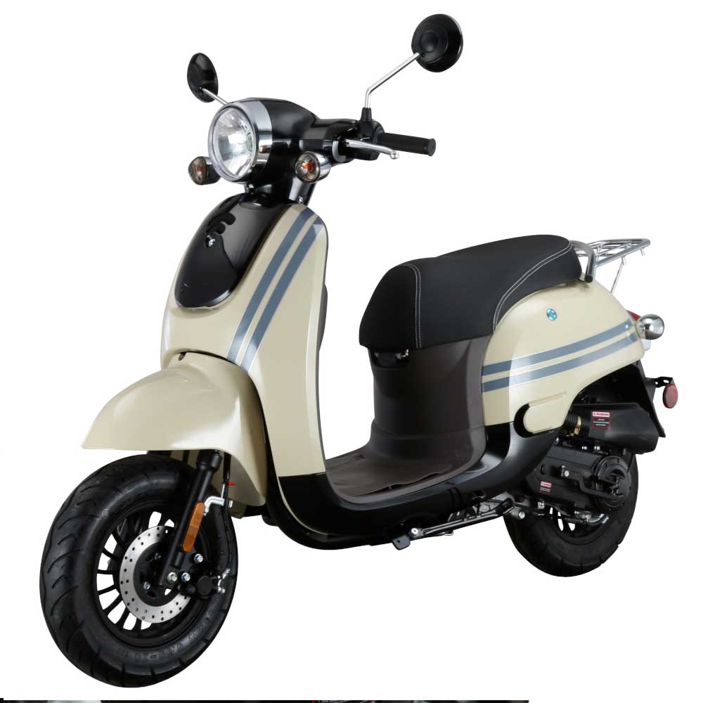 ZNEN Citi Scooter 50cc