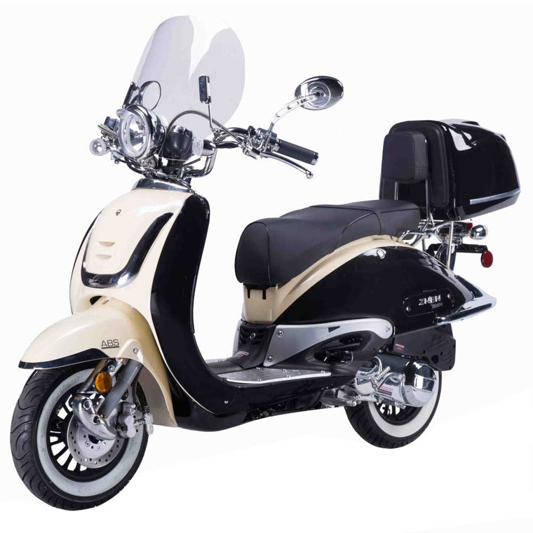 ZNEN 50 Scooter Type QT-G