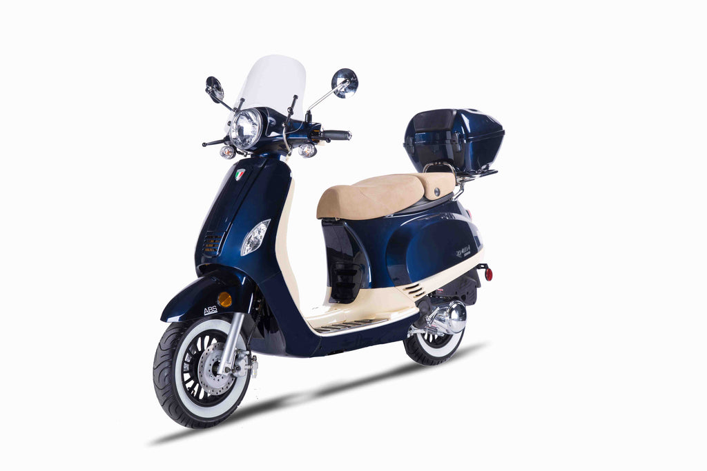 Amigo 150 Scooter Avenza