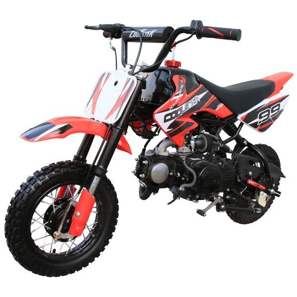 Coolster 70cc Mini-Pro Pit Dirt Bike - OutdoorEX - Bike.cc