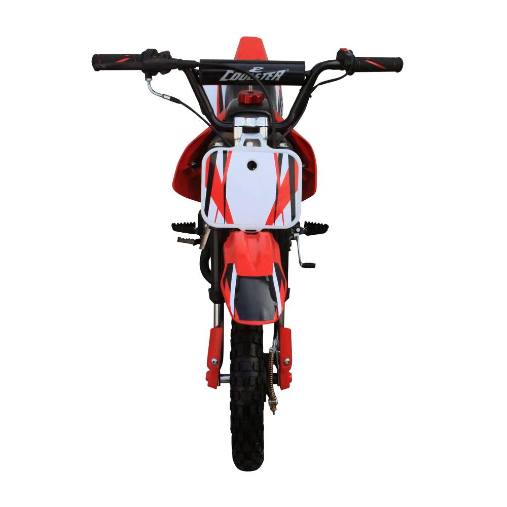 Coolster mini deals dirt bike