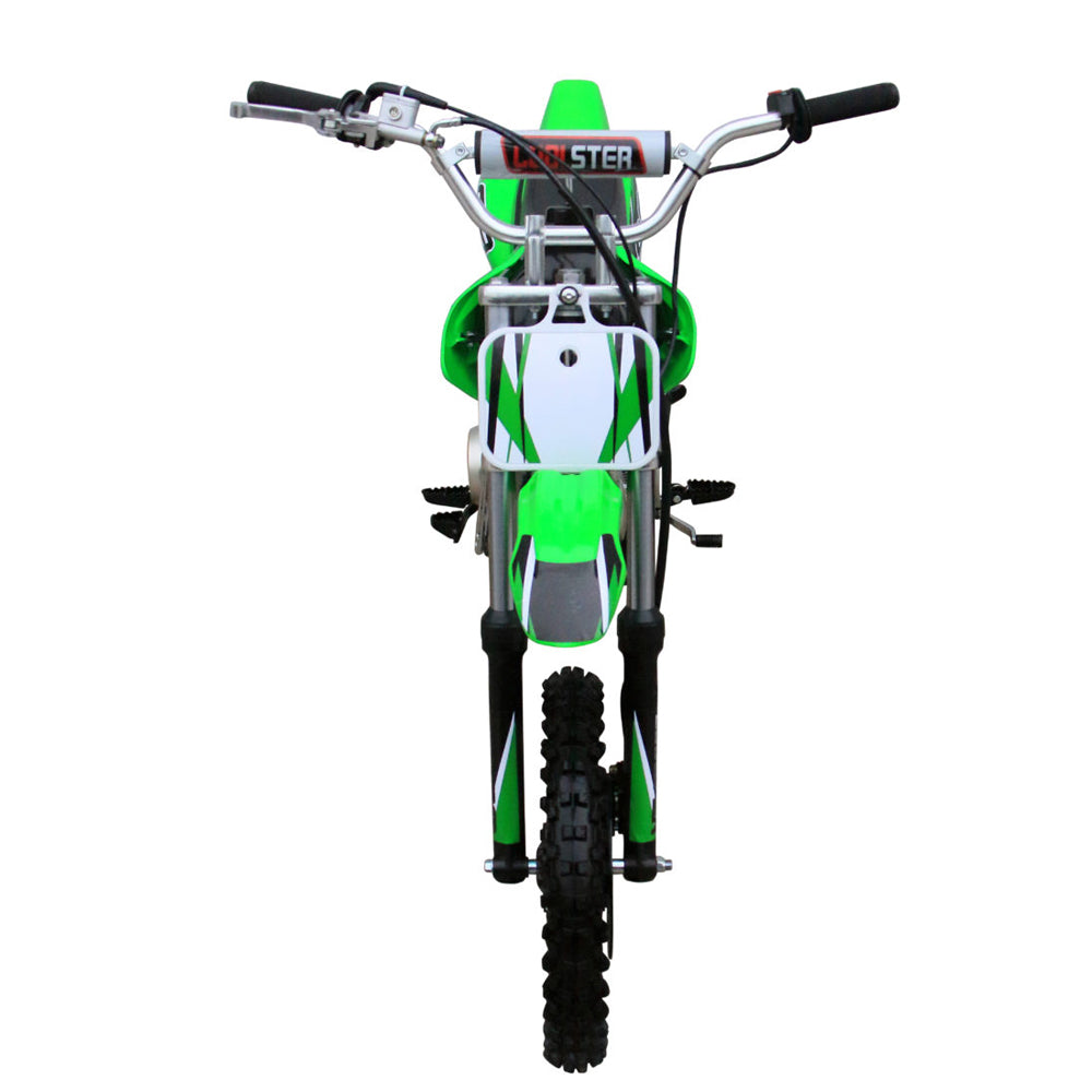 Coolster 125cc XR125 Semi-auto Pit Dirt Bike-02