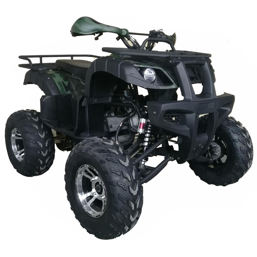 Vitacci UT-200 ATV Fully Automatic with reverse Mid Size ATV-02