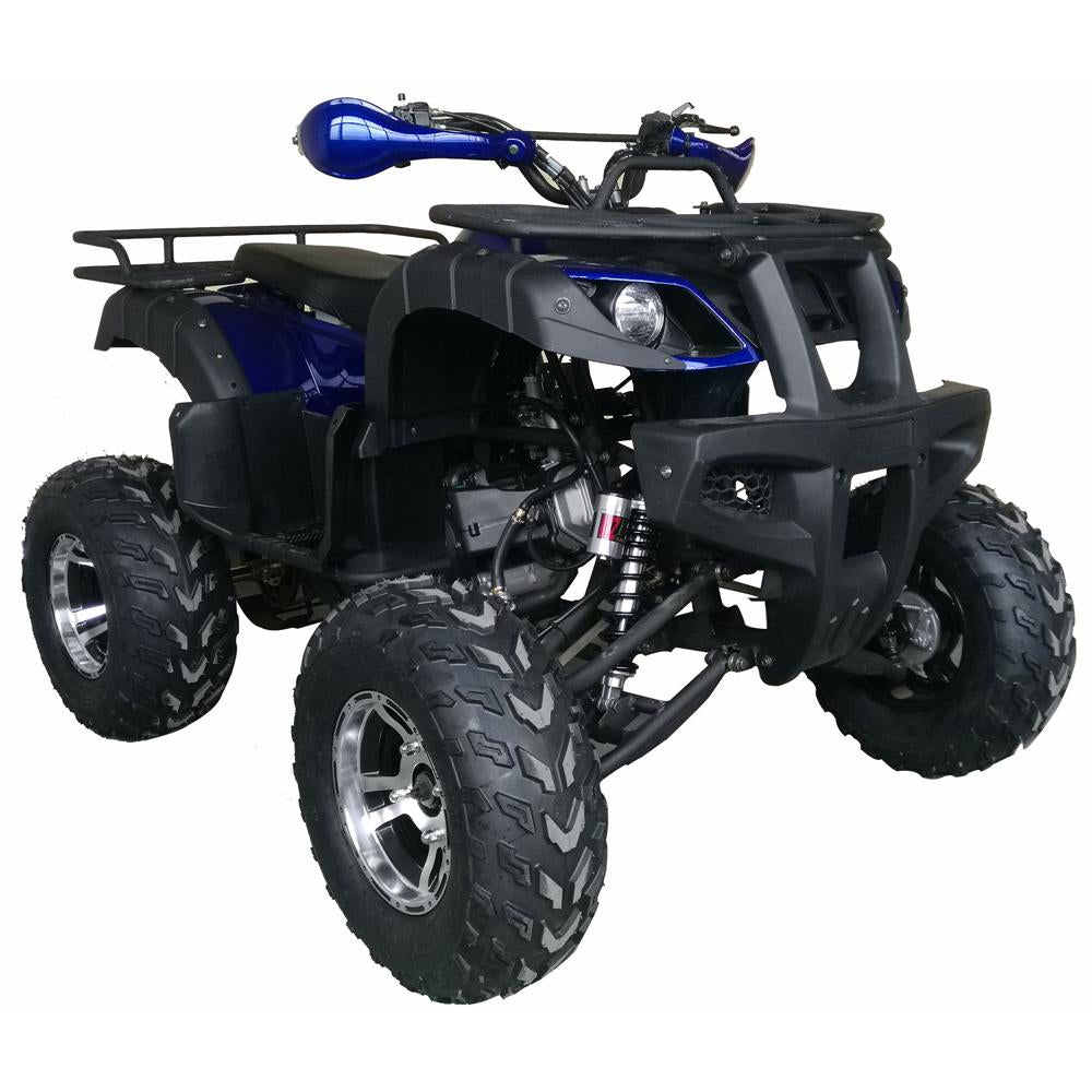 Vitacci UT-200 ATV Fully Automatic with reverse Mid Size ATV-04