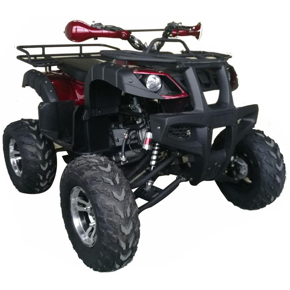 Vitacci UT-200 ATV Fully Automatic with reverse Mid Size ATV-05