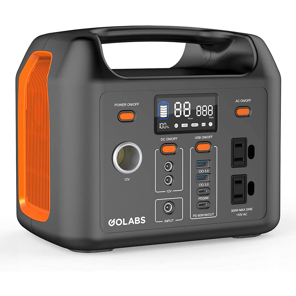 Golabs Portable Power Station R300 300W