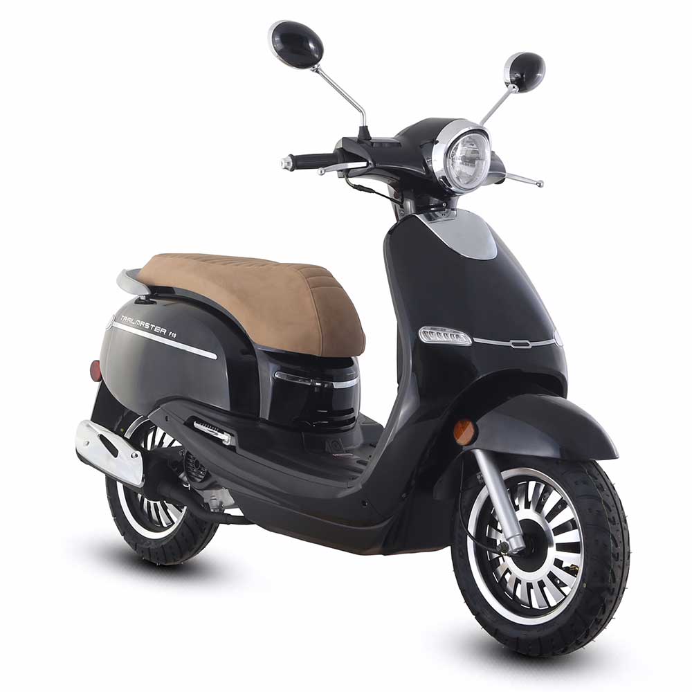 TrailMaster Turino 150A 150cc Moped Scooter