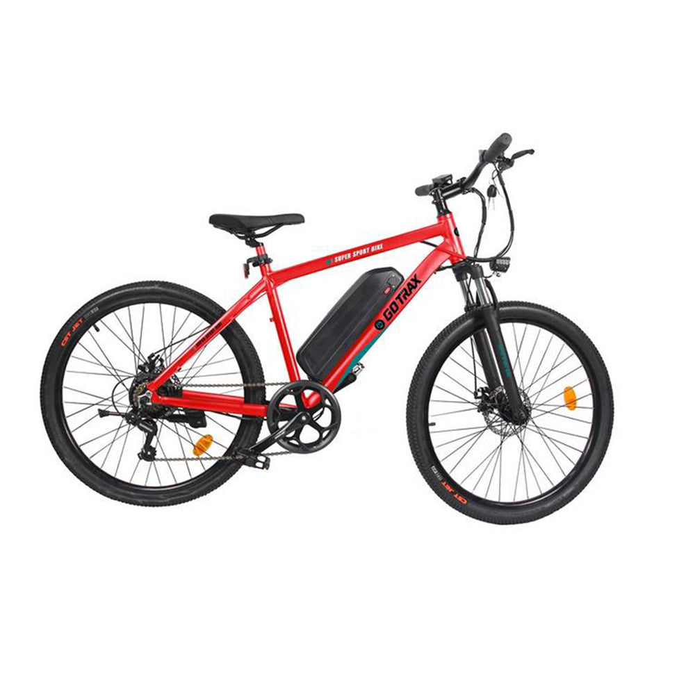 GOTRAX Traveler 29" Electric Bike