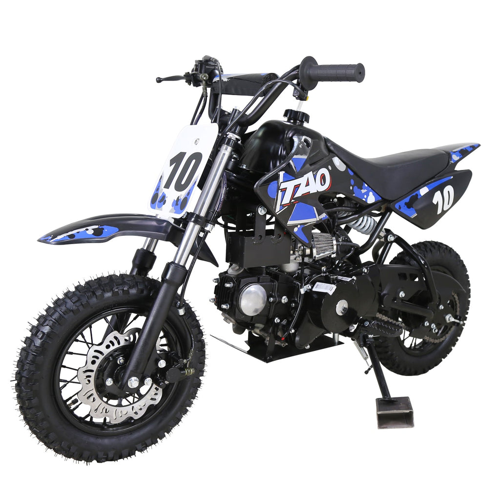 TaoTao 110cc DB-10 Kids Pit Dirt Bike-01