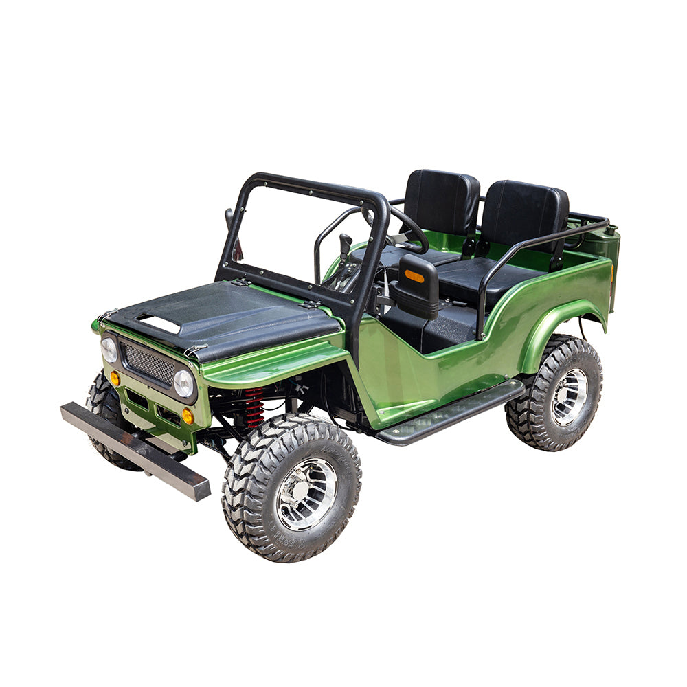 Vitacci GR2 125cc Jeep Go Kart-01